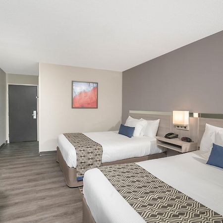 Microtel Inn & Suites By Wyndham ナッシュビル エクステリア 写真