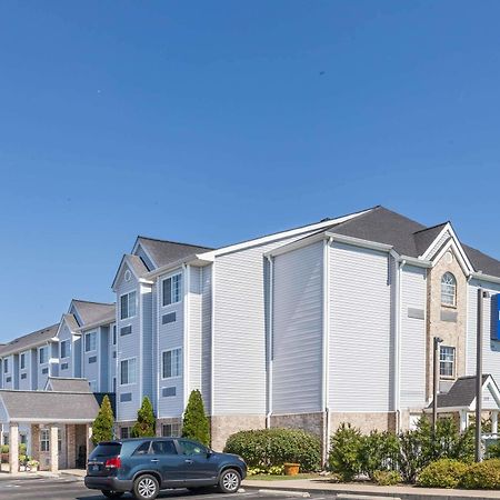 Microtel Inn & Suites By Wyndham ナッシュビル エクステリア 写真