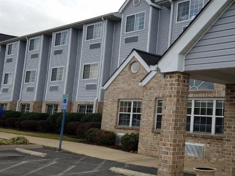 Microtel Inn & Suites By Wyndham ナッシュビル エクステリア 写真