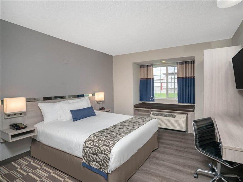 Microtel Inn & Suites By Wyndham ナッシュビル エクステリア 写真
