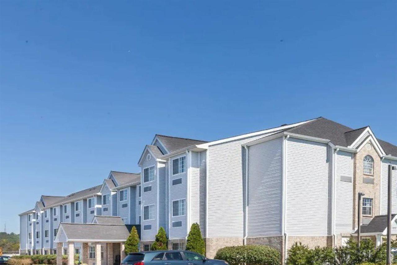 Microtel Inn & Suites By Wyndham ナッシュビル エクステリア 写真