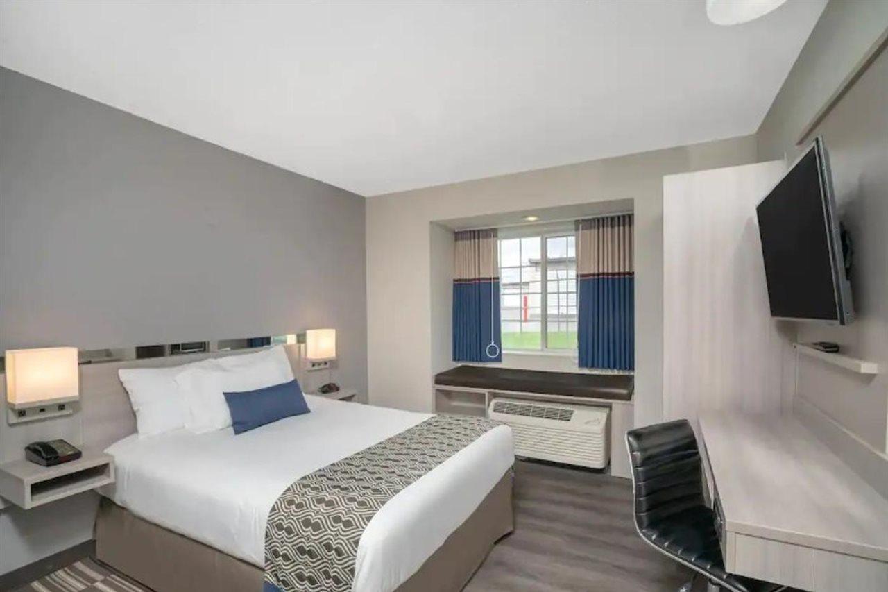 Microtel Inn & Suites By Wyndham ナッシュビル エクステリア 写真