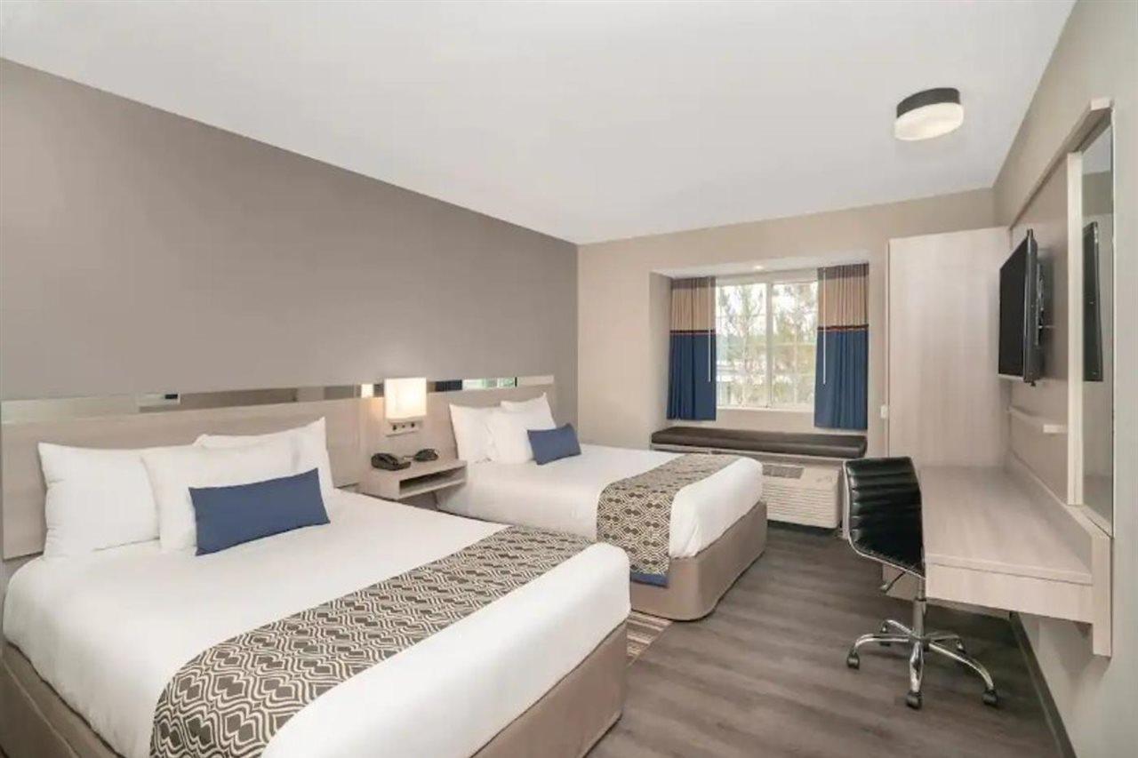 Microtel Inn & Suites By Wyndham ナッシュビル エクステリア 写真