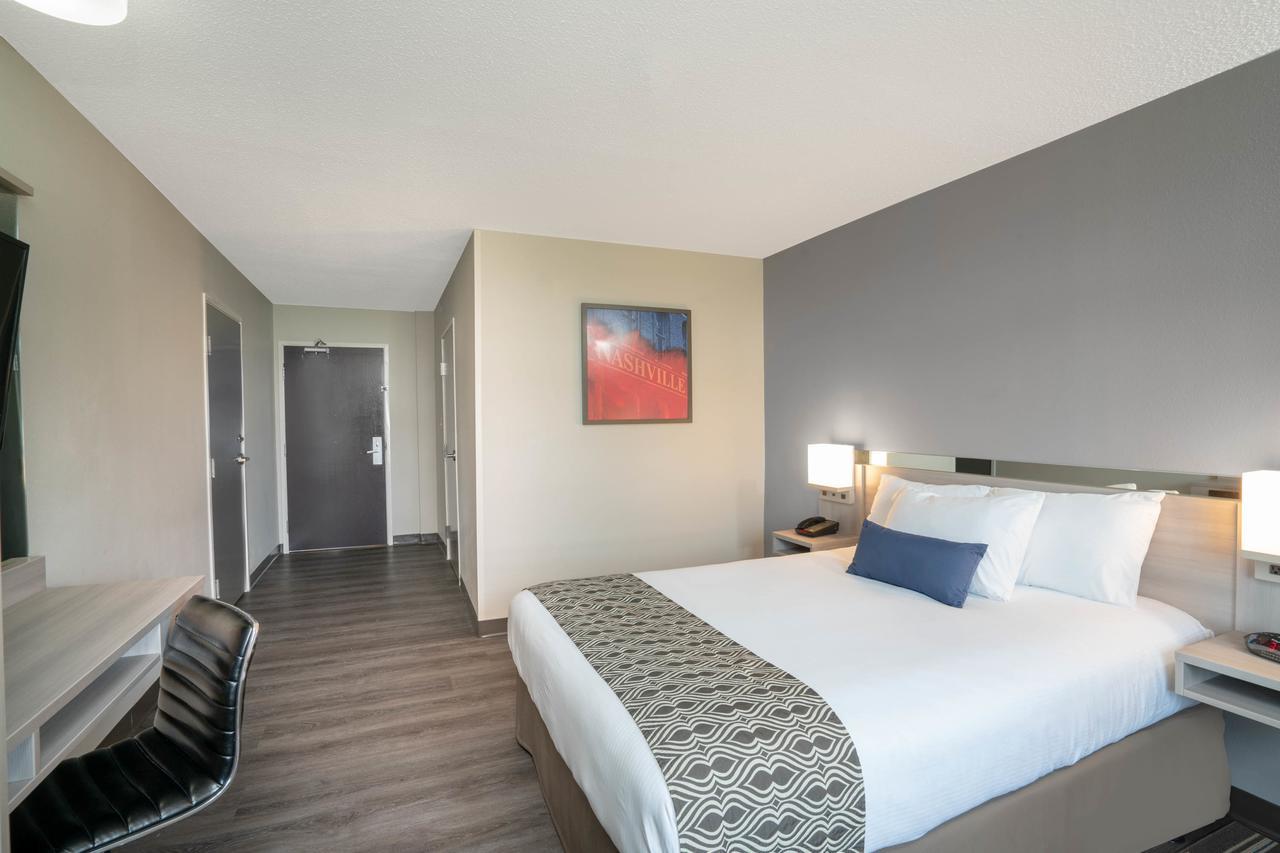 Microtel Inn & Suites By Wyndham ナッシュビル エクステリア 写真