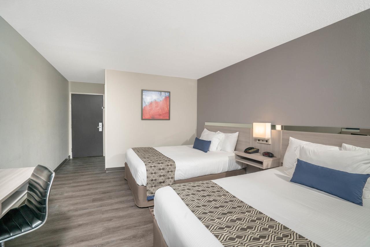Microtel Inn & Suites By Wyndham ナッシュビル エクステリア 写真