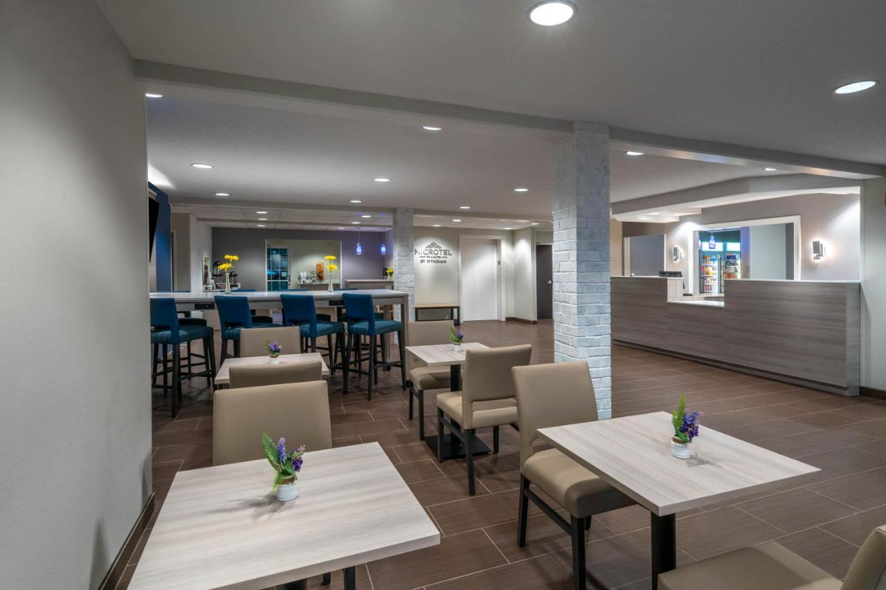 Microtel Inn & Suites By Wyndham ナッシュビル エクステリア 写真