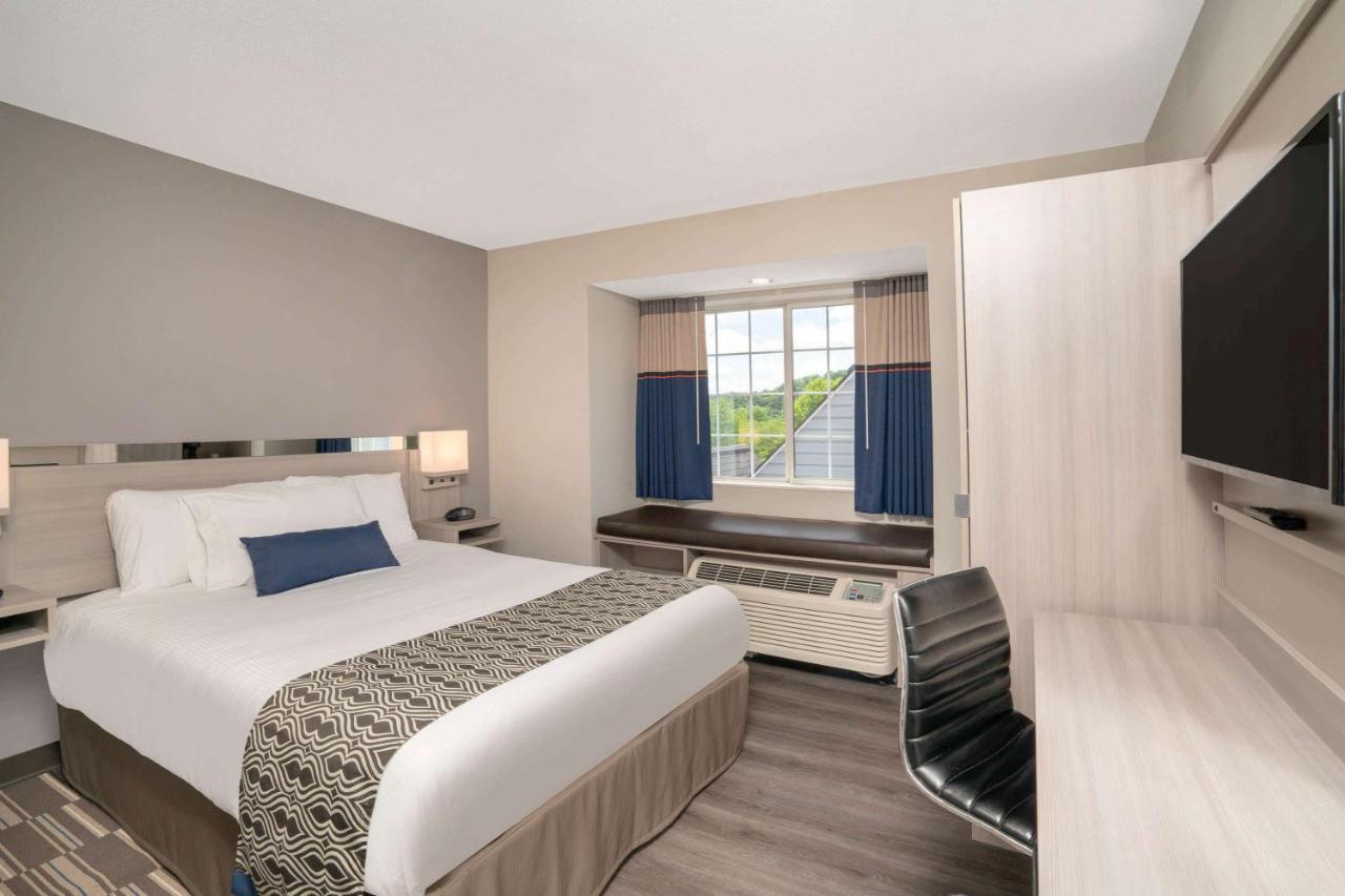 Microtel Inn & Suites By Wyndham ナッシュビル エクステリア 写真