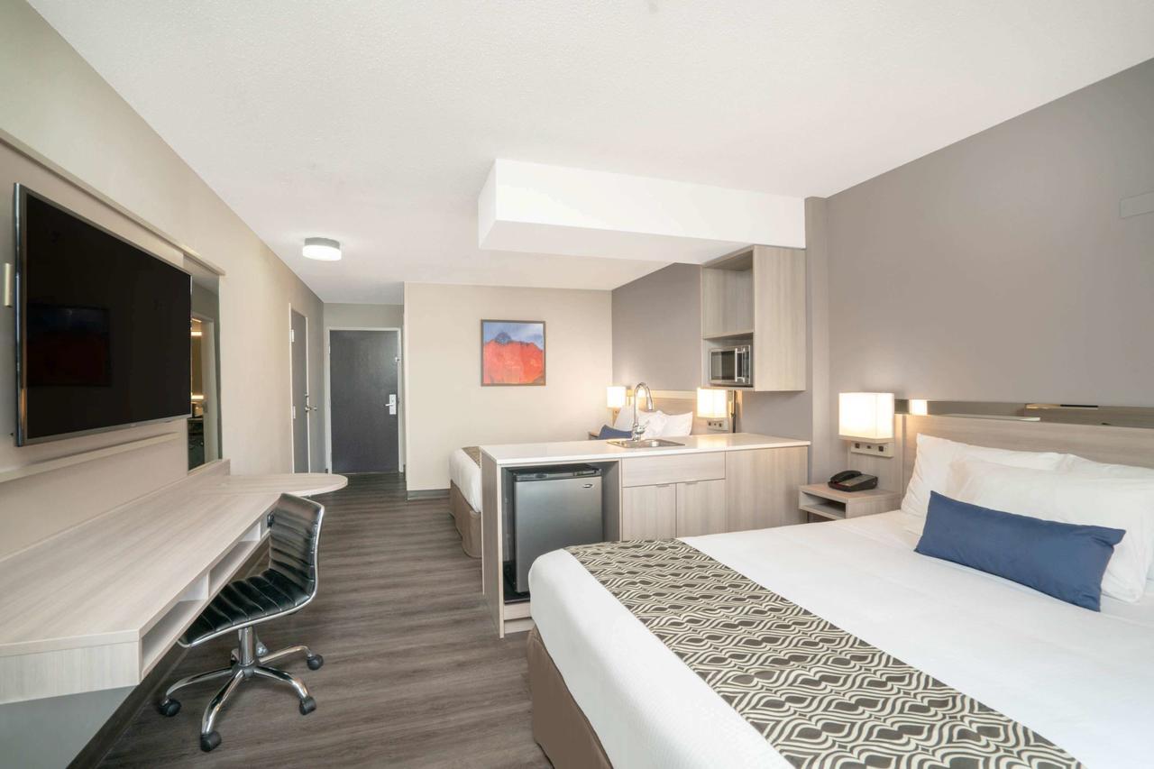 Microtel Inn & Suites By Wyndham ナッシュビル エクステリア 写真