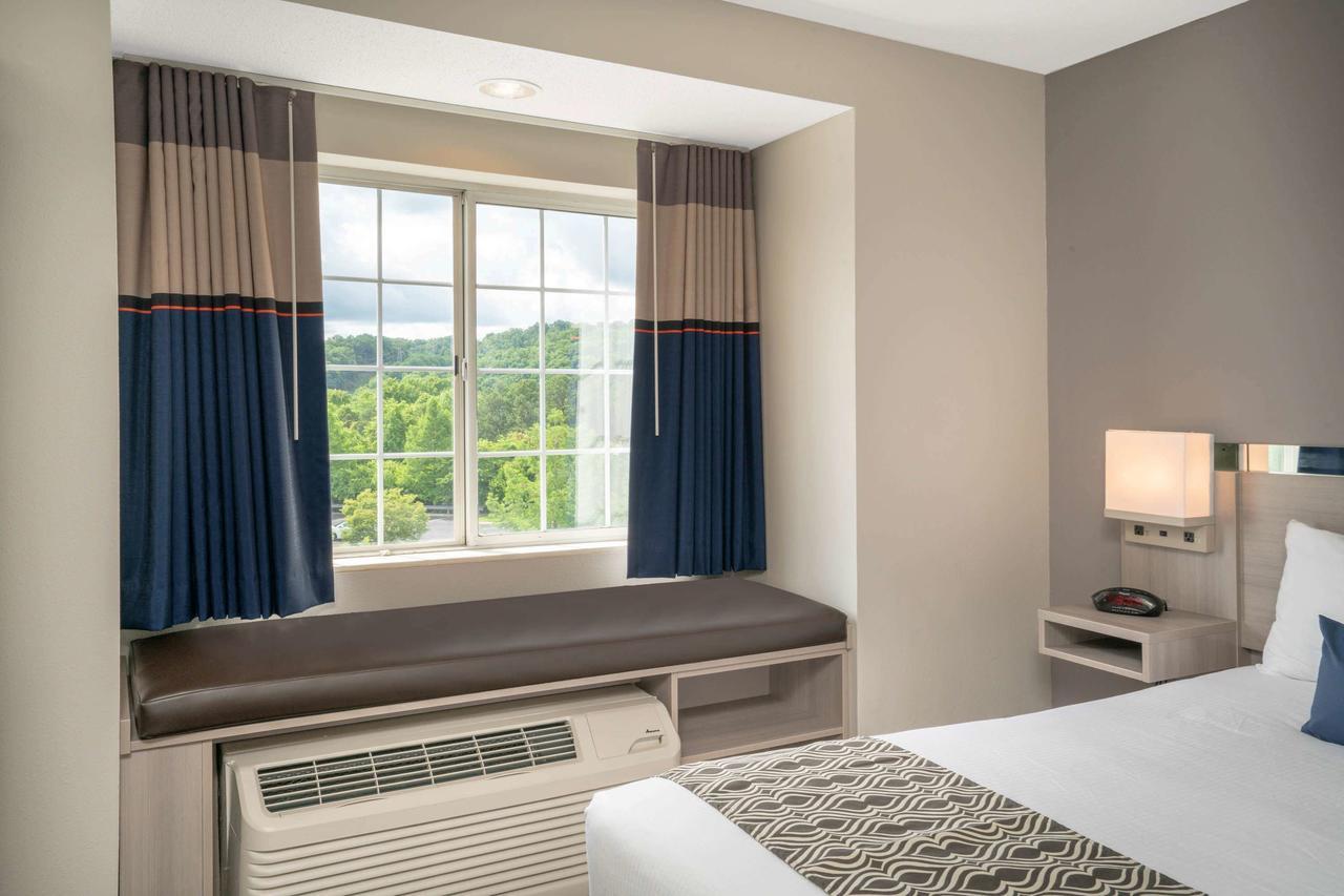 Microtel Inn & Suites By Wyndham ナッシュビル エクステリア 写真