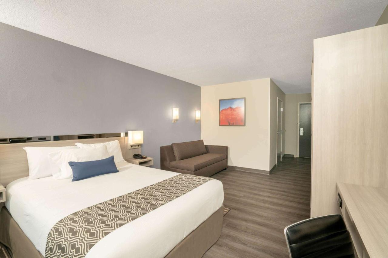 Microtel Inn & Suites By Wyndham ナッシュビル エクステリア 写真