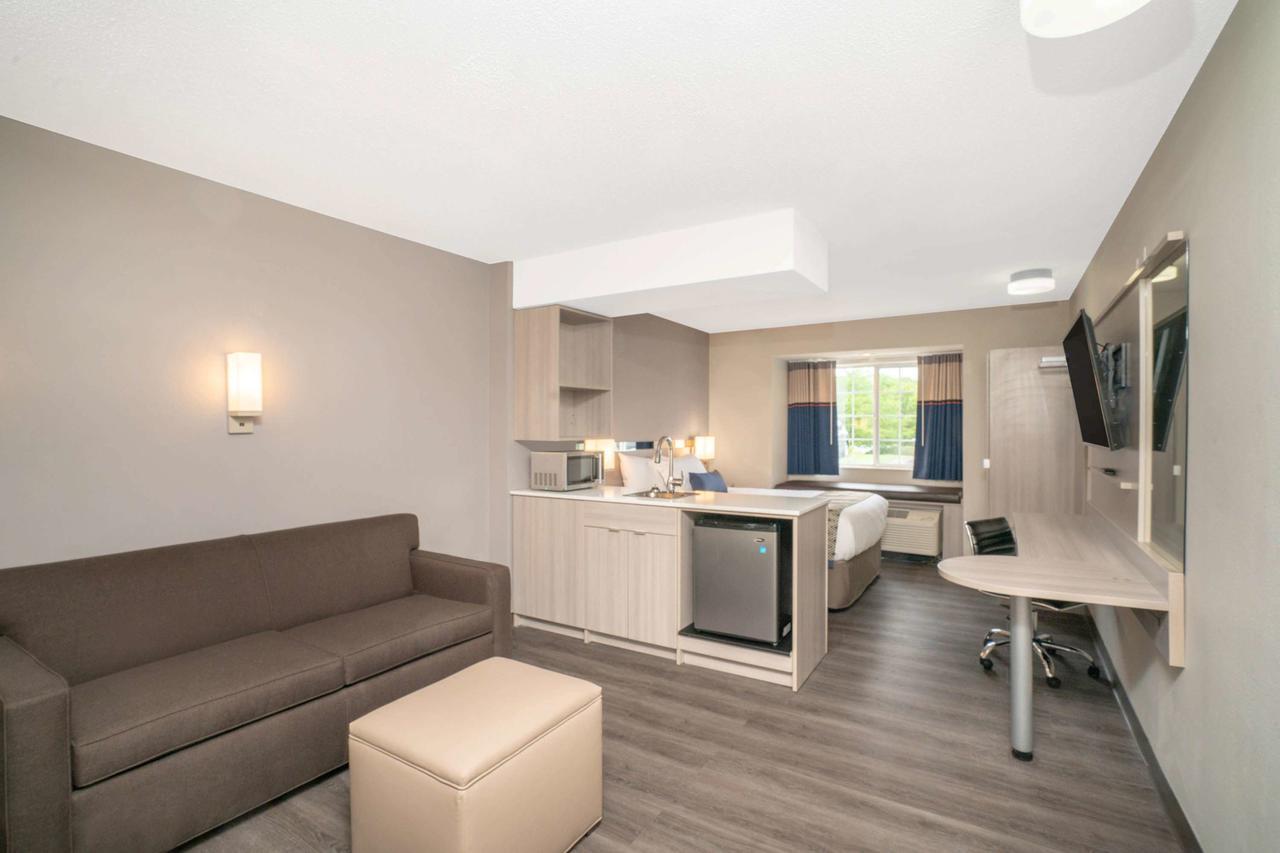 Microtel Inn & Suites By Wyndham ナッシュビル エクステリア 写真