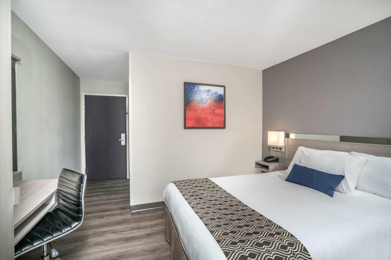 Microtel Inn & Suites By Wyndham ナッシュビル エクステリア 写真