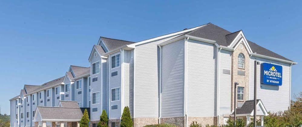Microtel Inn & Suites By Wyndham ナッシュビル エクステリア 写真