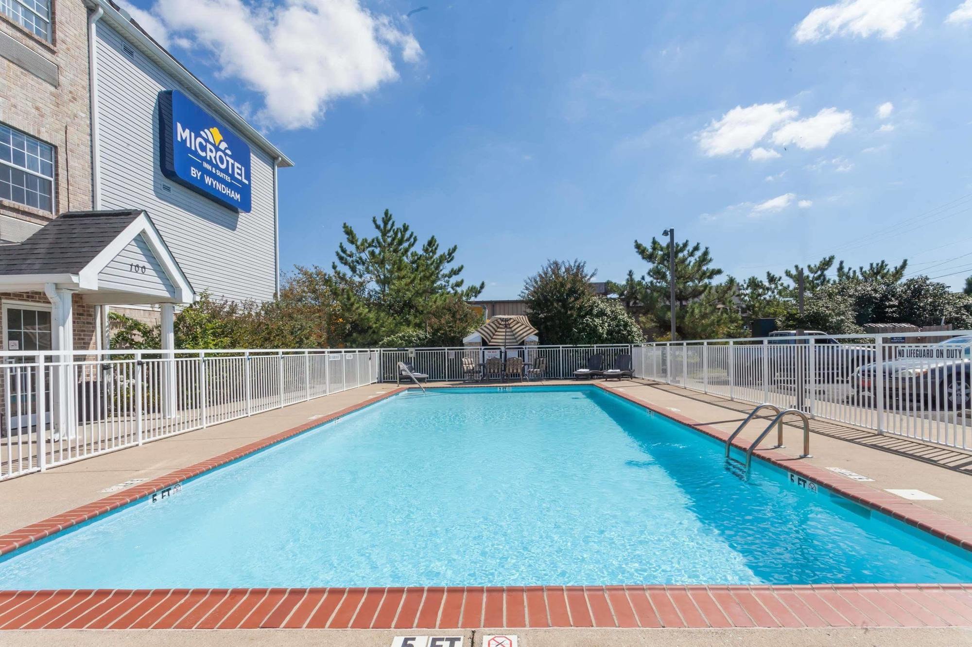 Microtel Inn & Suites By Wyndham ナッシュビル エクステリア 写真