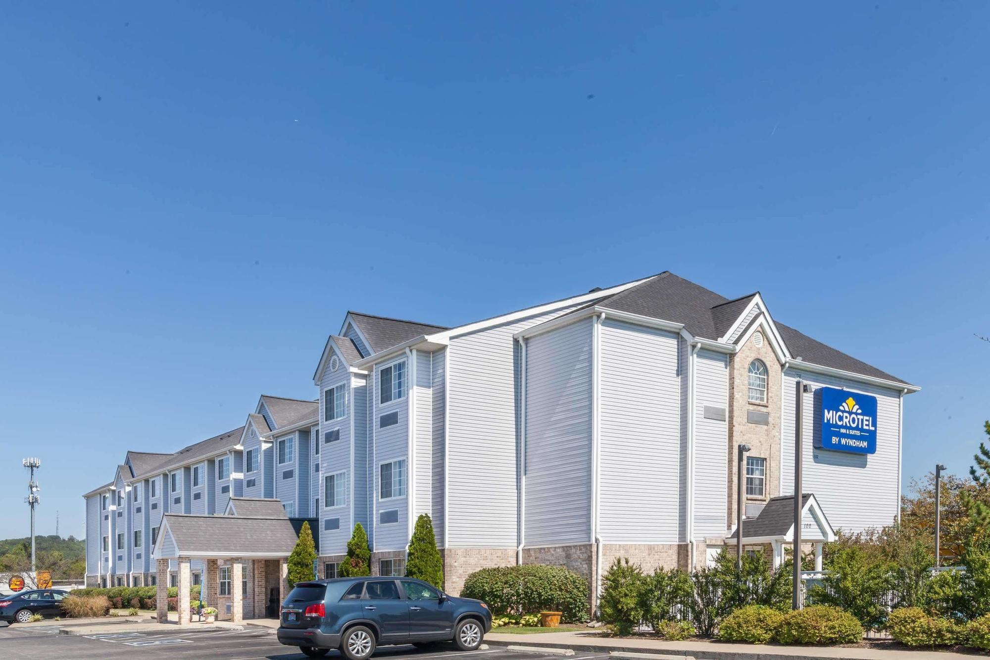 Microtel Inn & Suites By Wyndham ナッシュビル エクステリア 写真