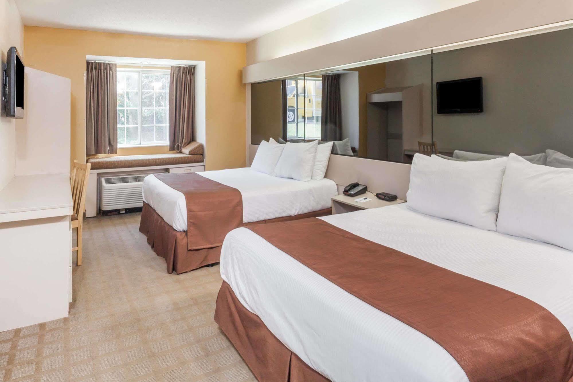 Microtel Inn & Suites By Wyndham ナッシュビル エクステリア 写真