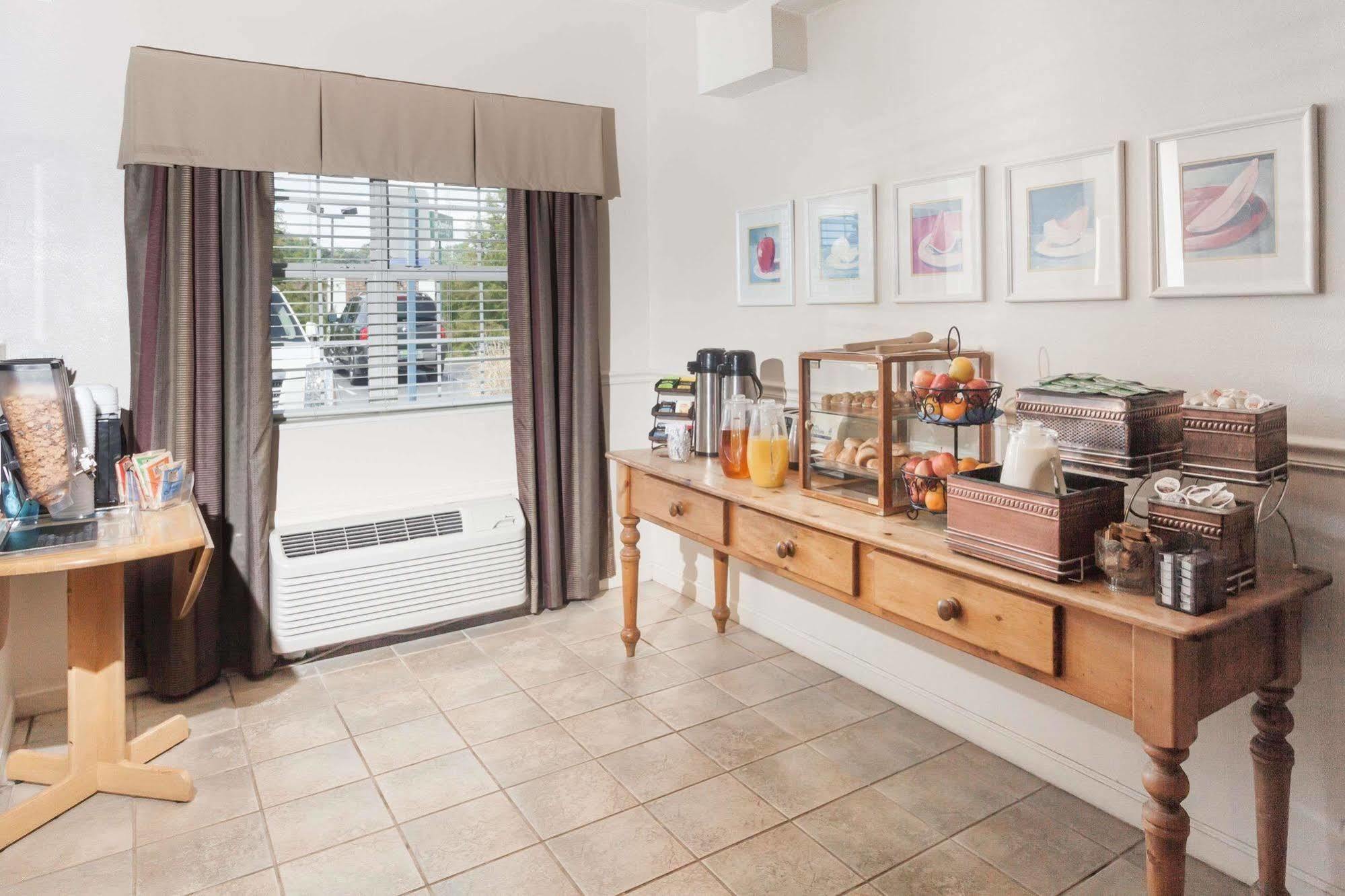 Microtel Inn & Suites By Wyndham ナッシュビル エクステリア 写真