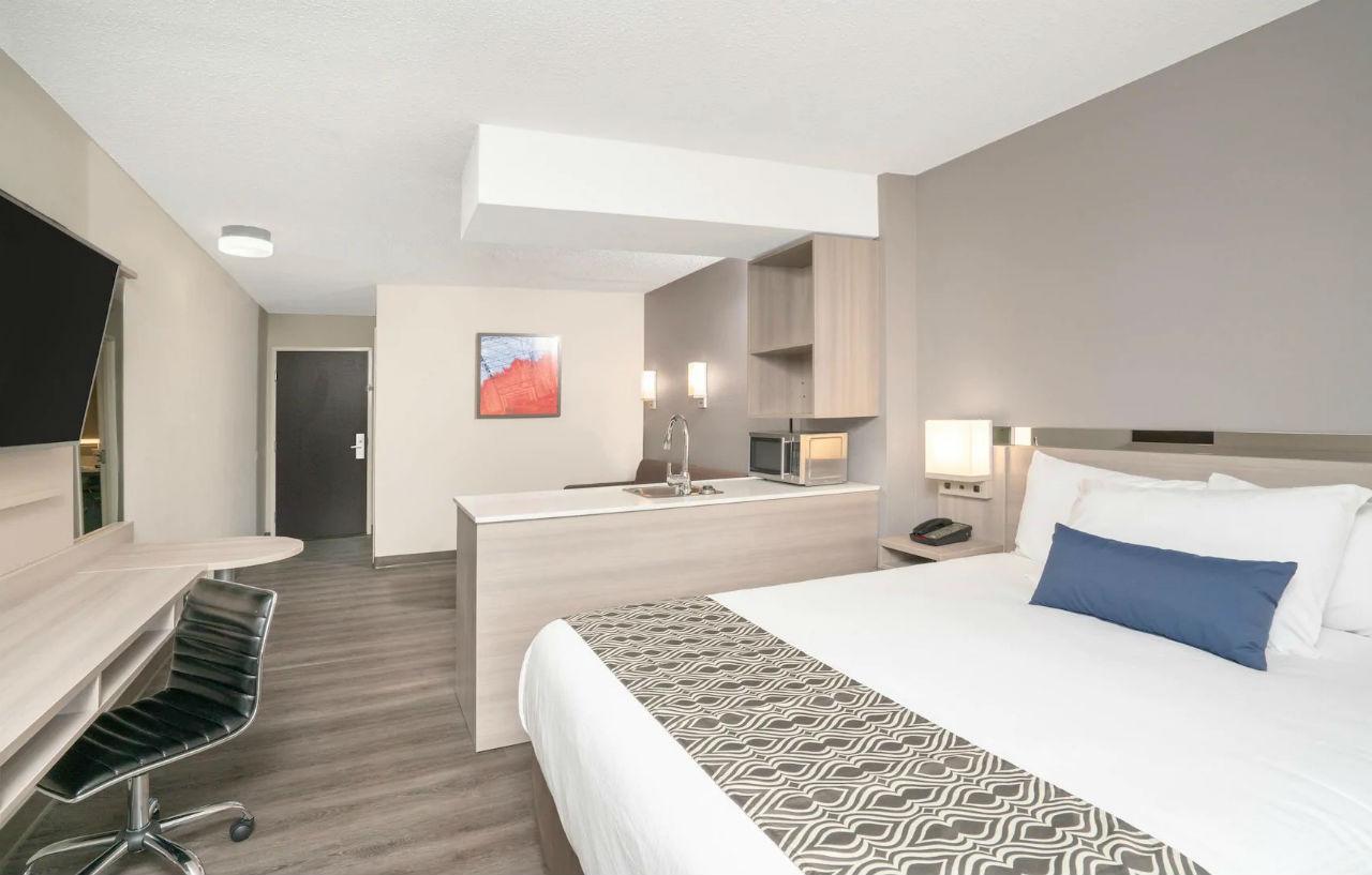Microtel Inn & Suites By Wyndham ナッシュビル エクステリア 写真