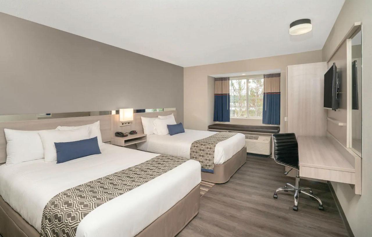 Microtel Inn & Suites By Wyndham ナッシュビル エクステリア 写真
